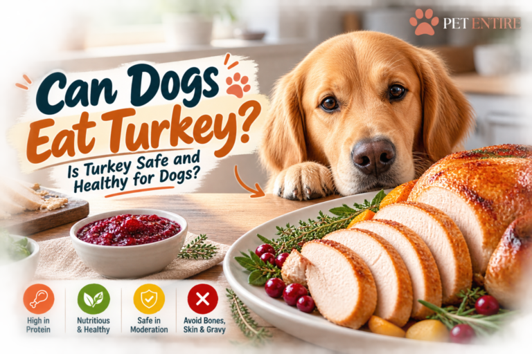 Can Dogs Eat Turkey