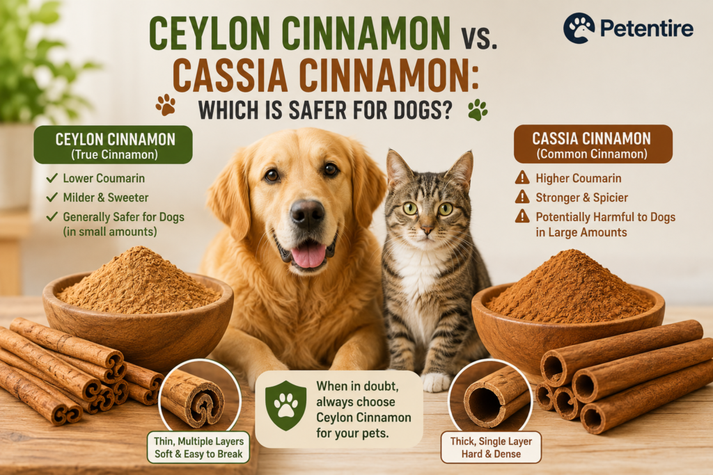 Can Dogs Have Cinnamon