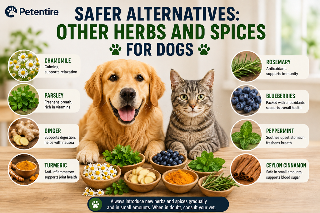 safer-alternatives-other-herbs-and-spices-for-dogs